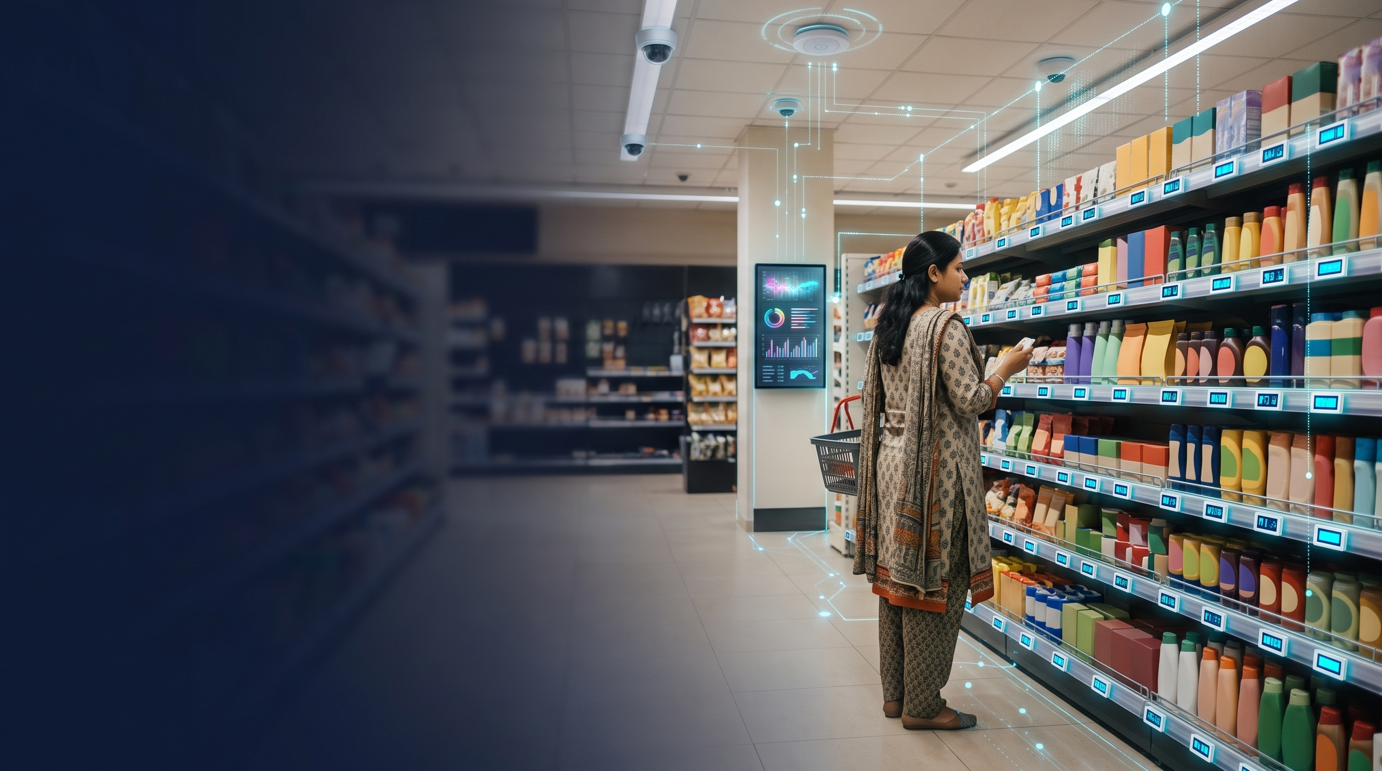 Smart Retail & Digital Solution