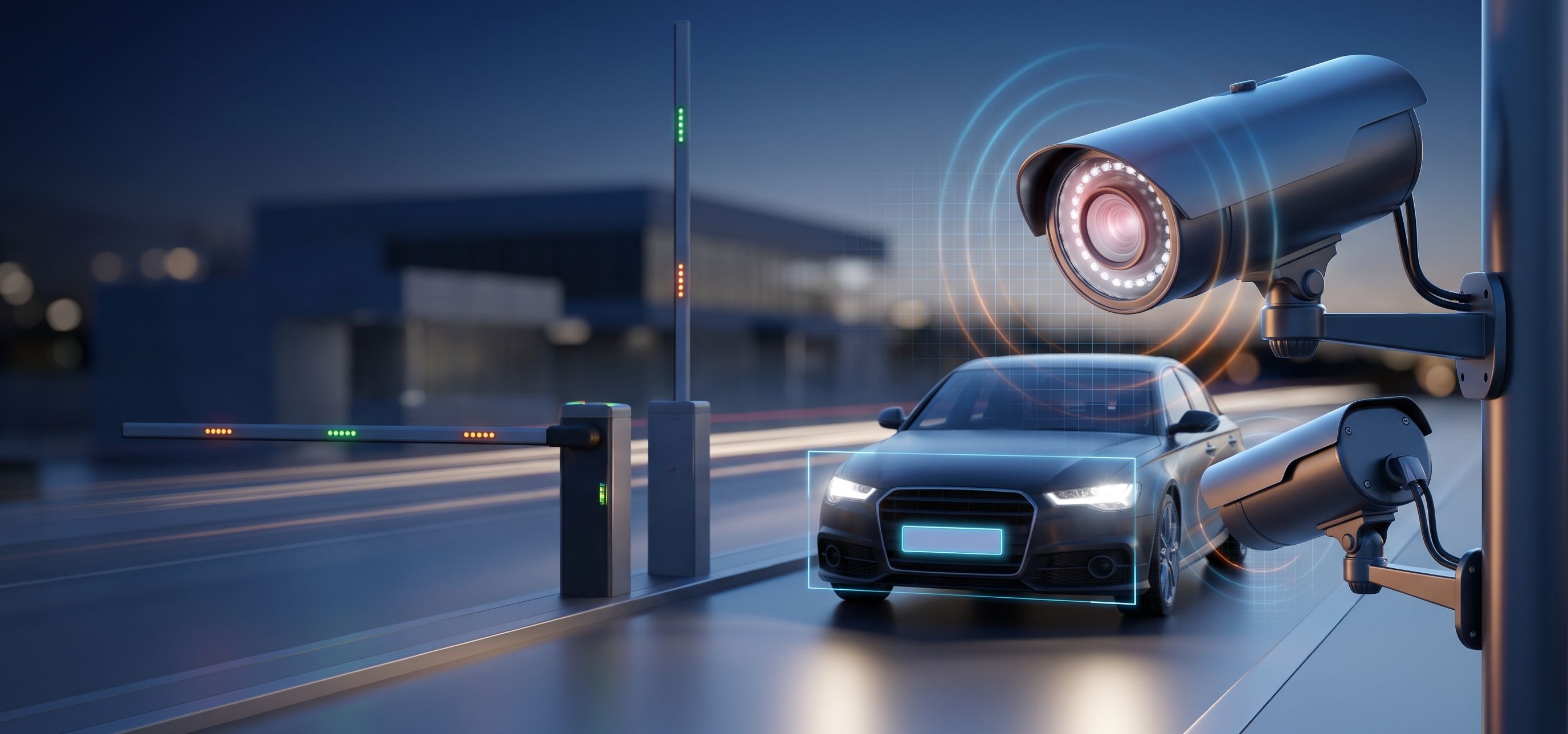 ANPR Camera