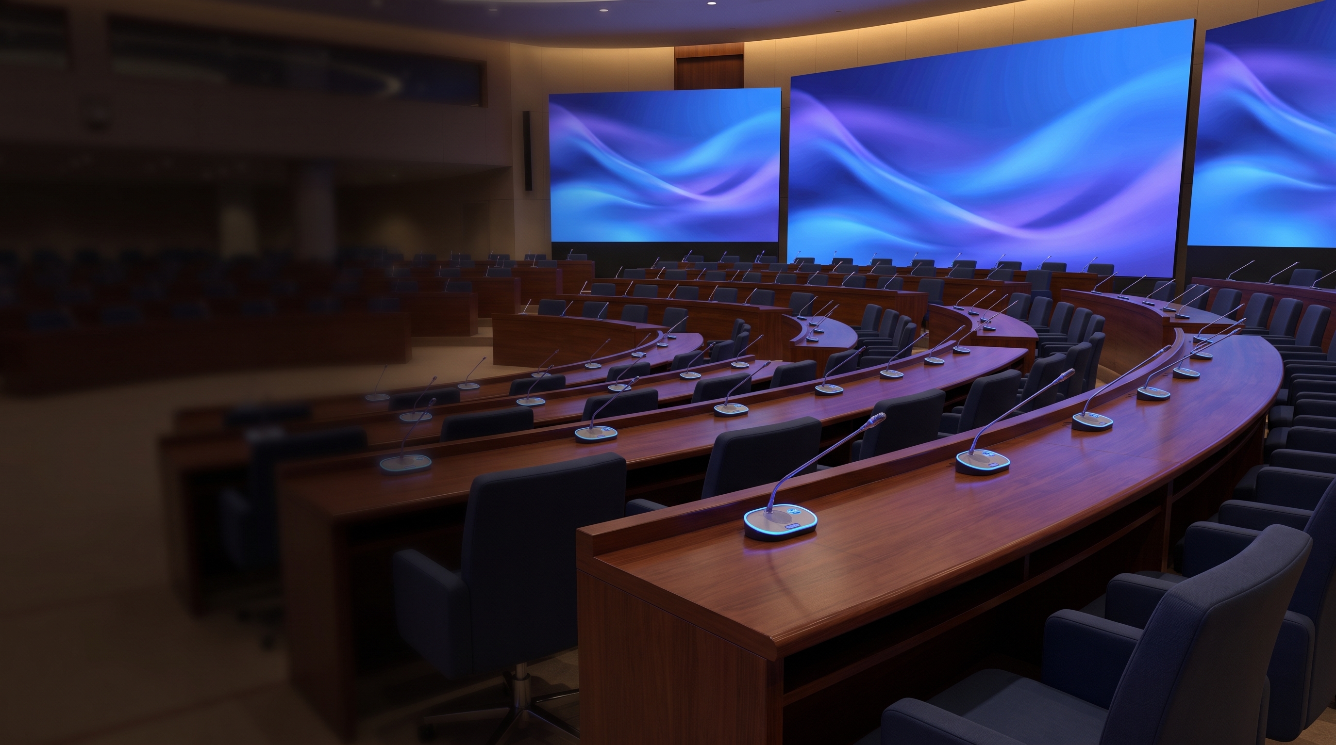 Audio Visual & Display Solution