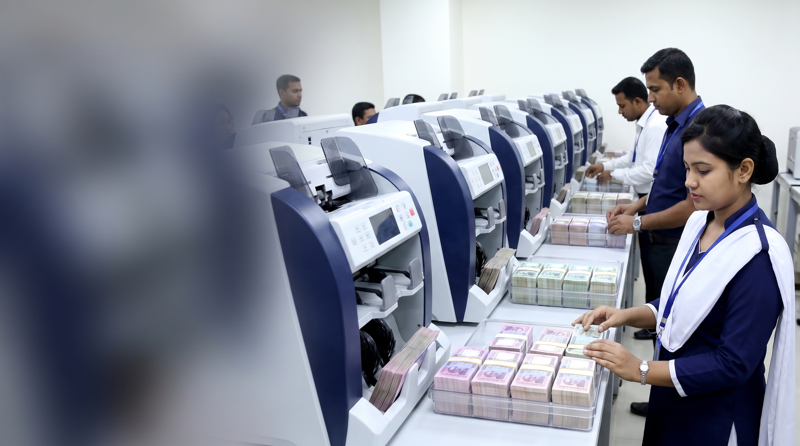 Cash Management Solution