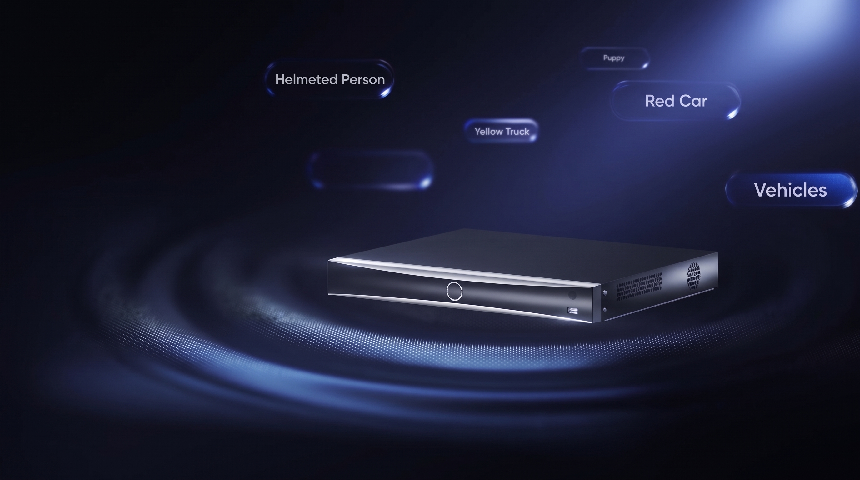 Network Video Recorder (NVR)