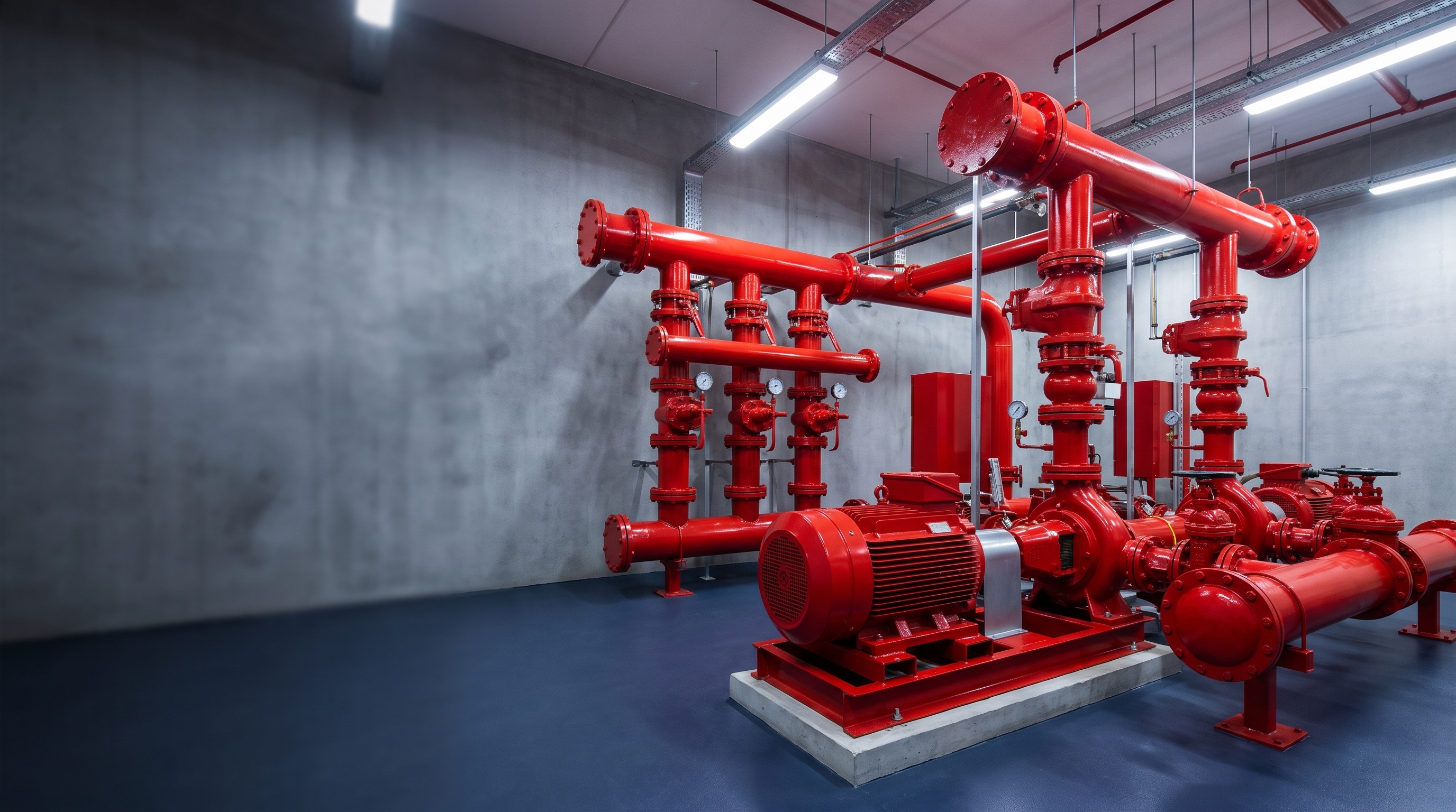 Fire Safety System