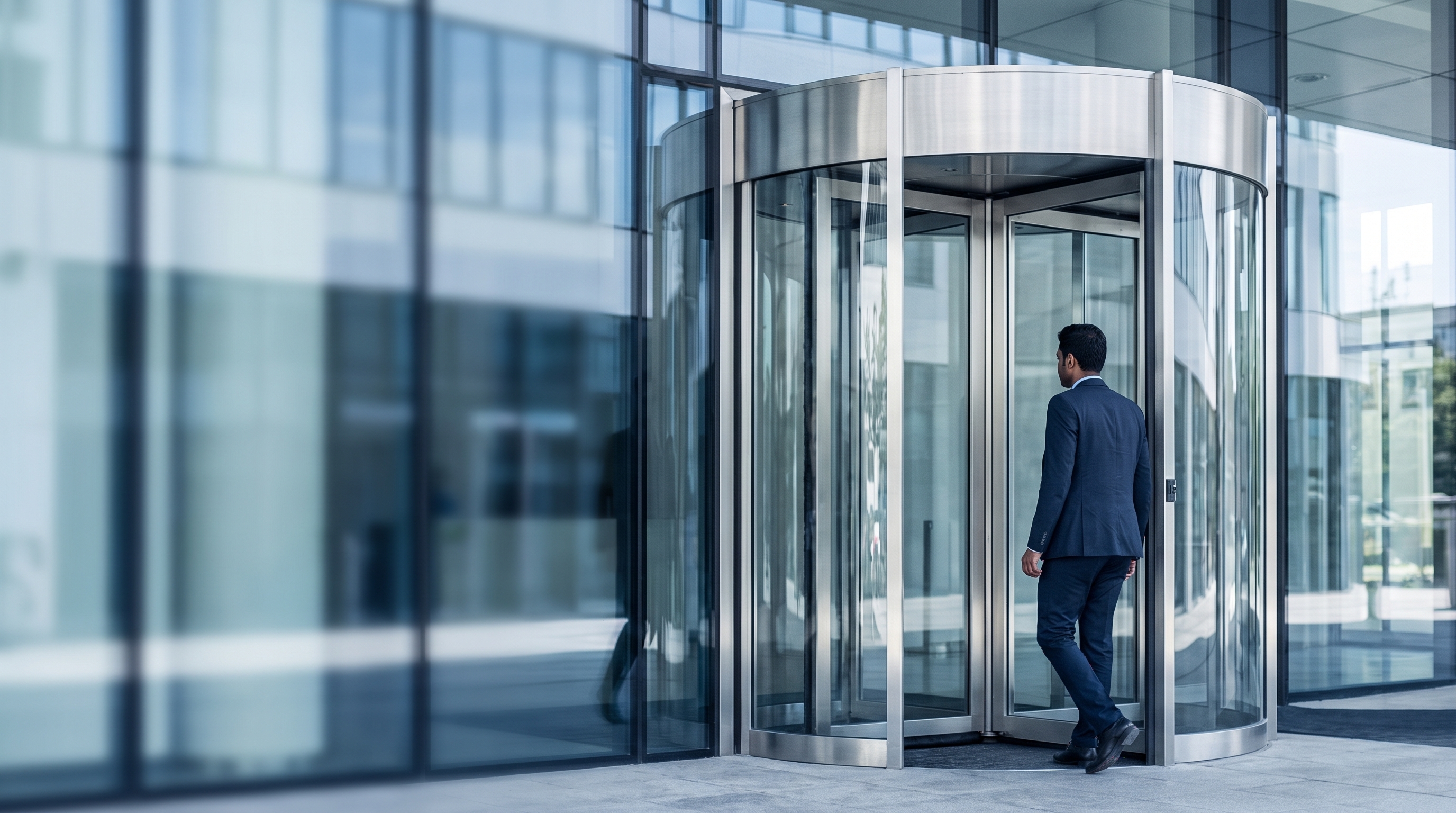 Physical & Entrance Security System