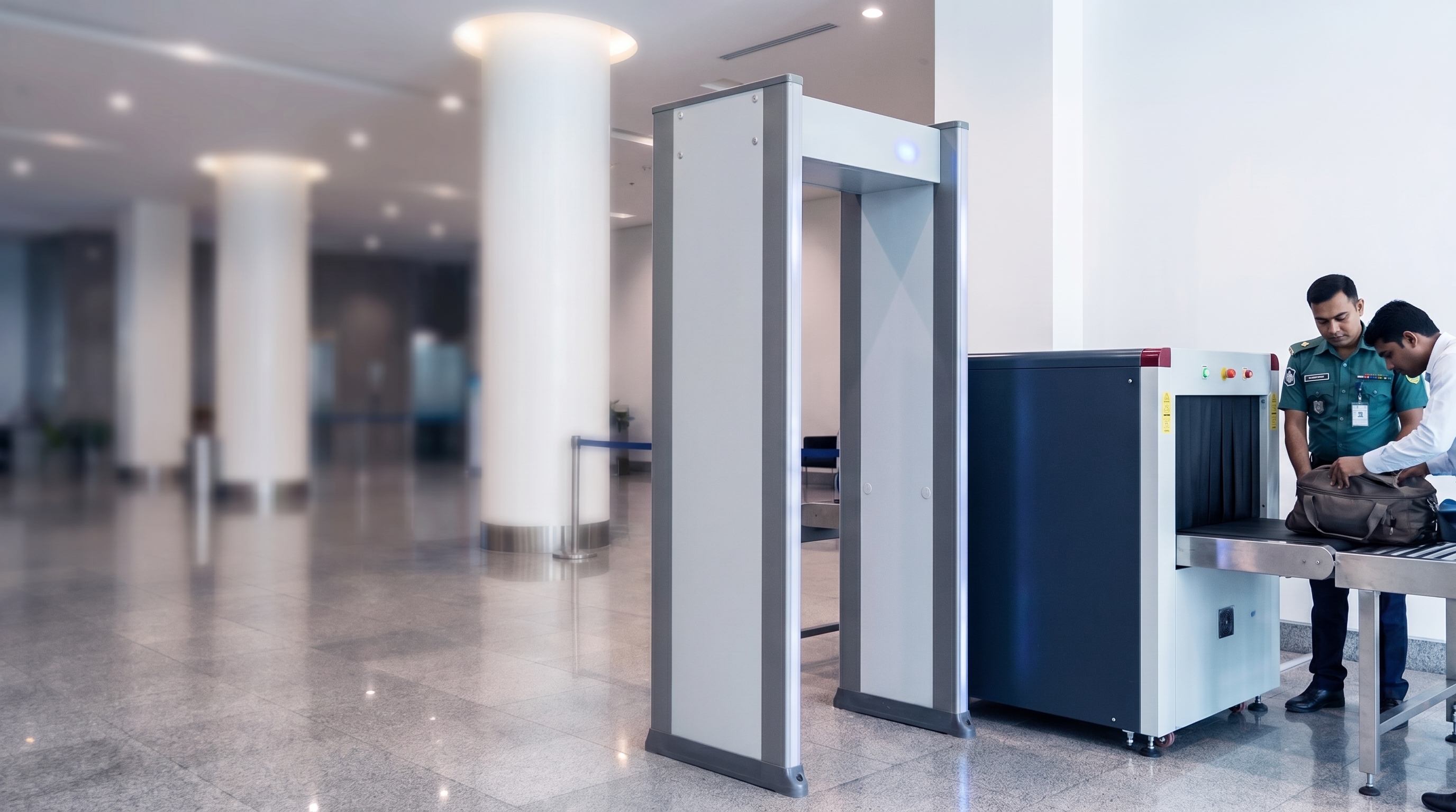 Security Screening & Inspection