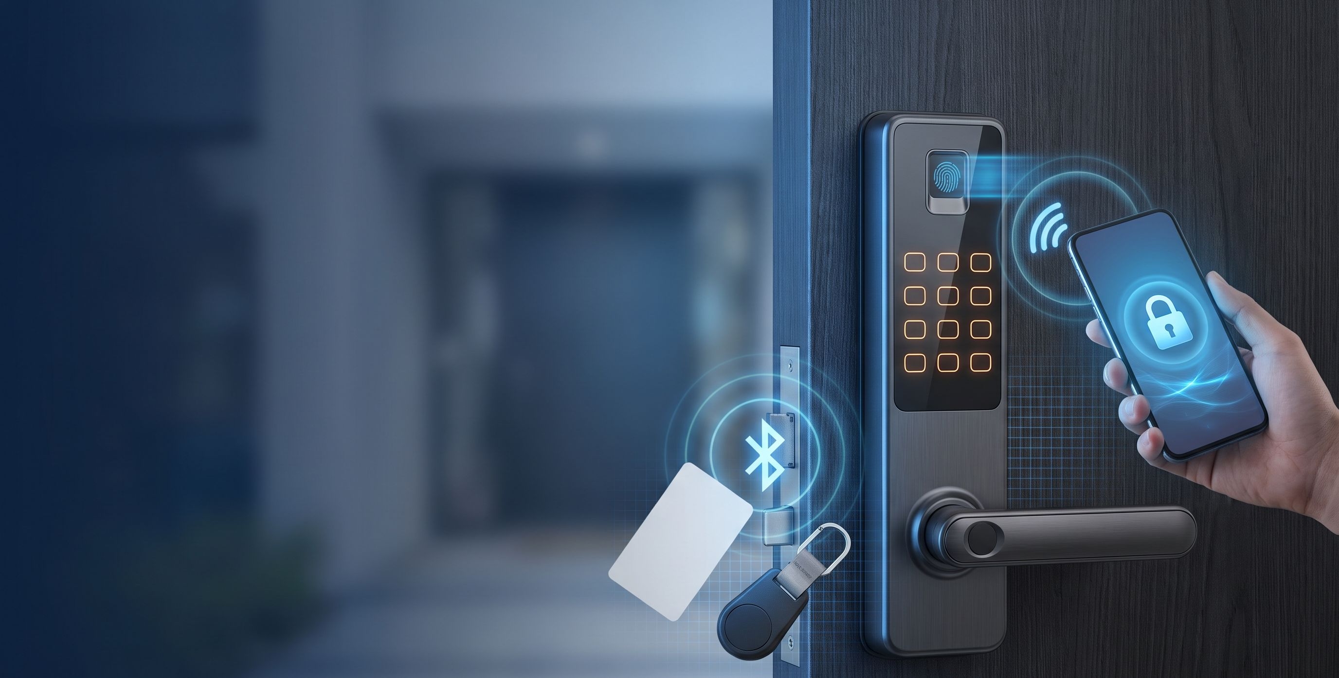 Smart Lock Solution