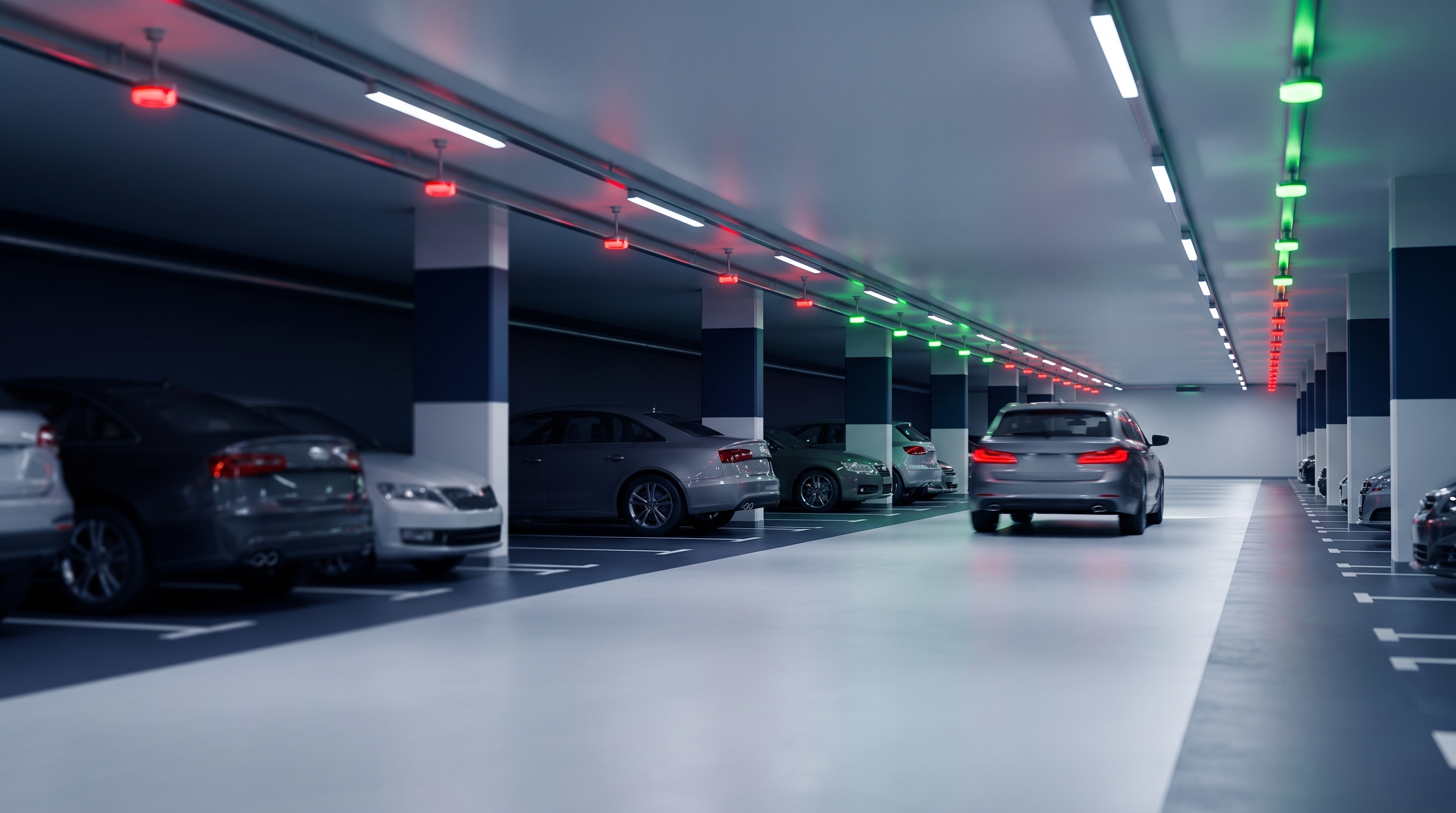 Parking Management System