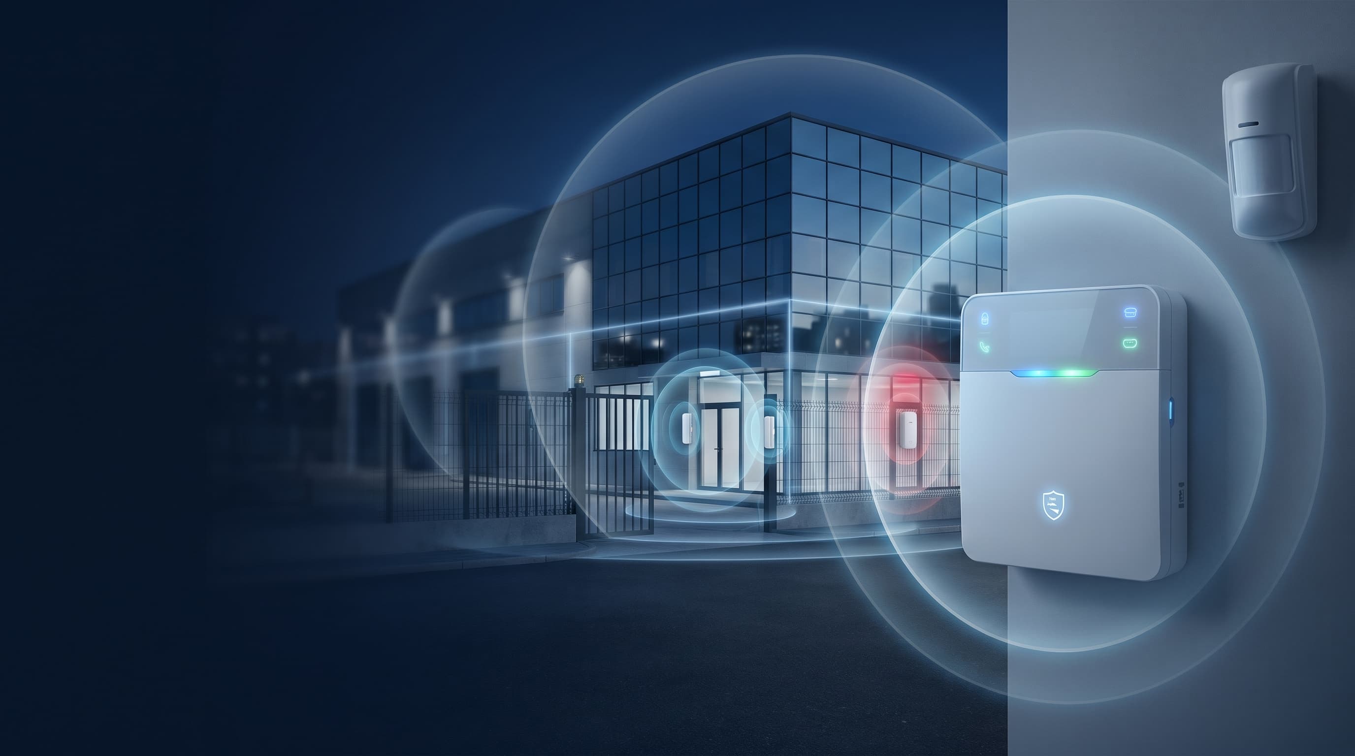 Intrusion Alarm System