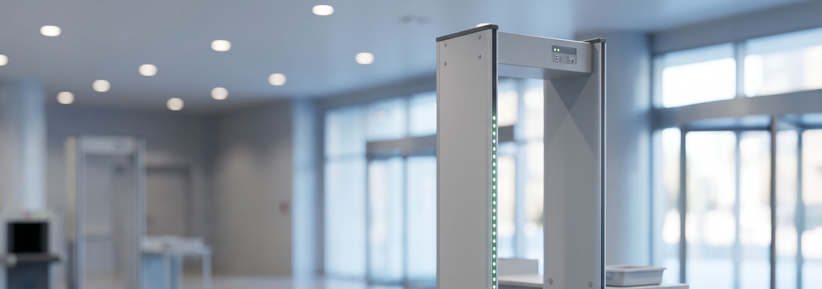 Archway Metal Detector