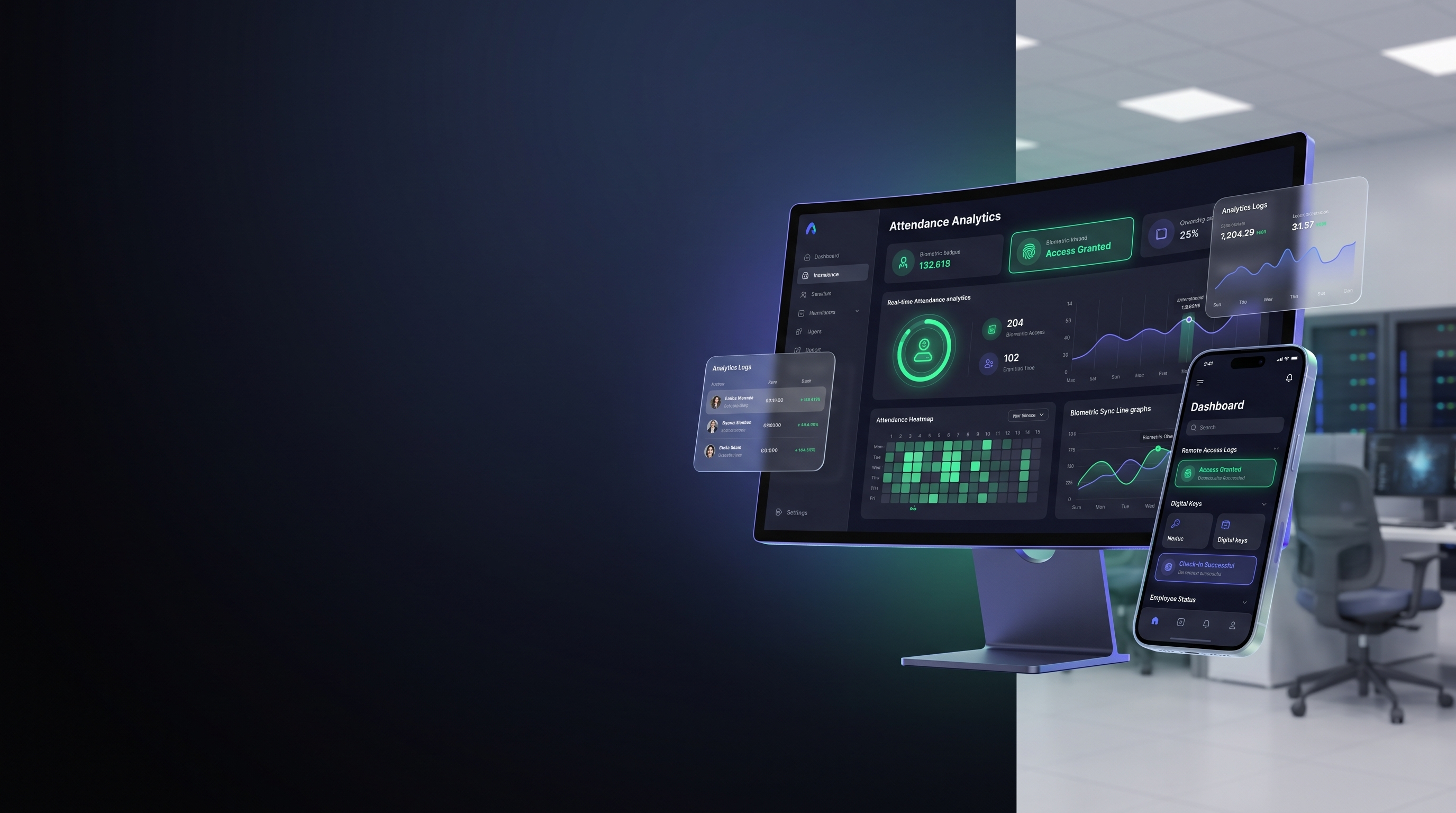 Attendance & Access Software