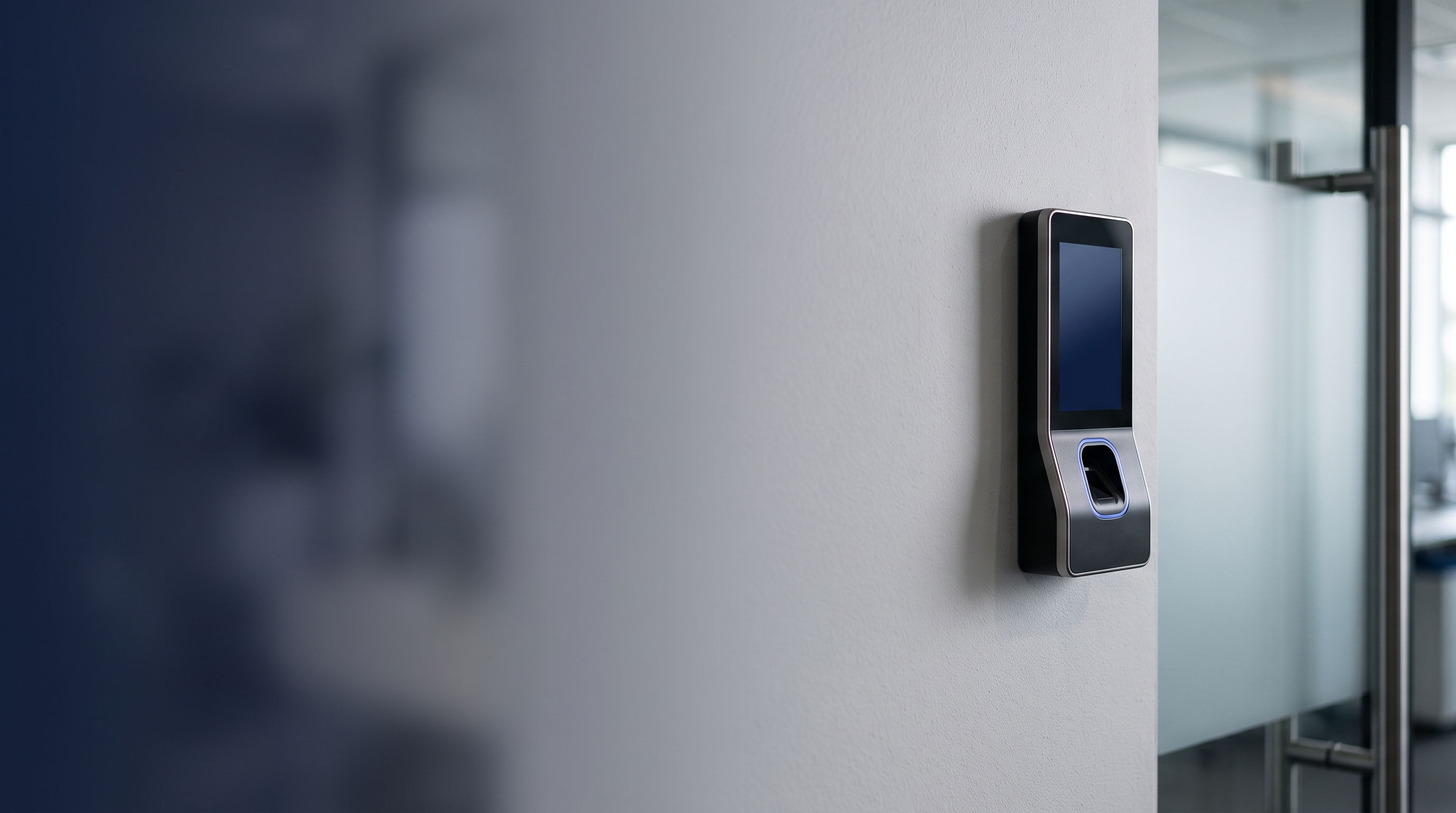 Fingerprint Terminal