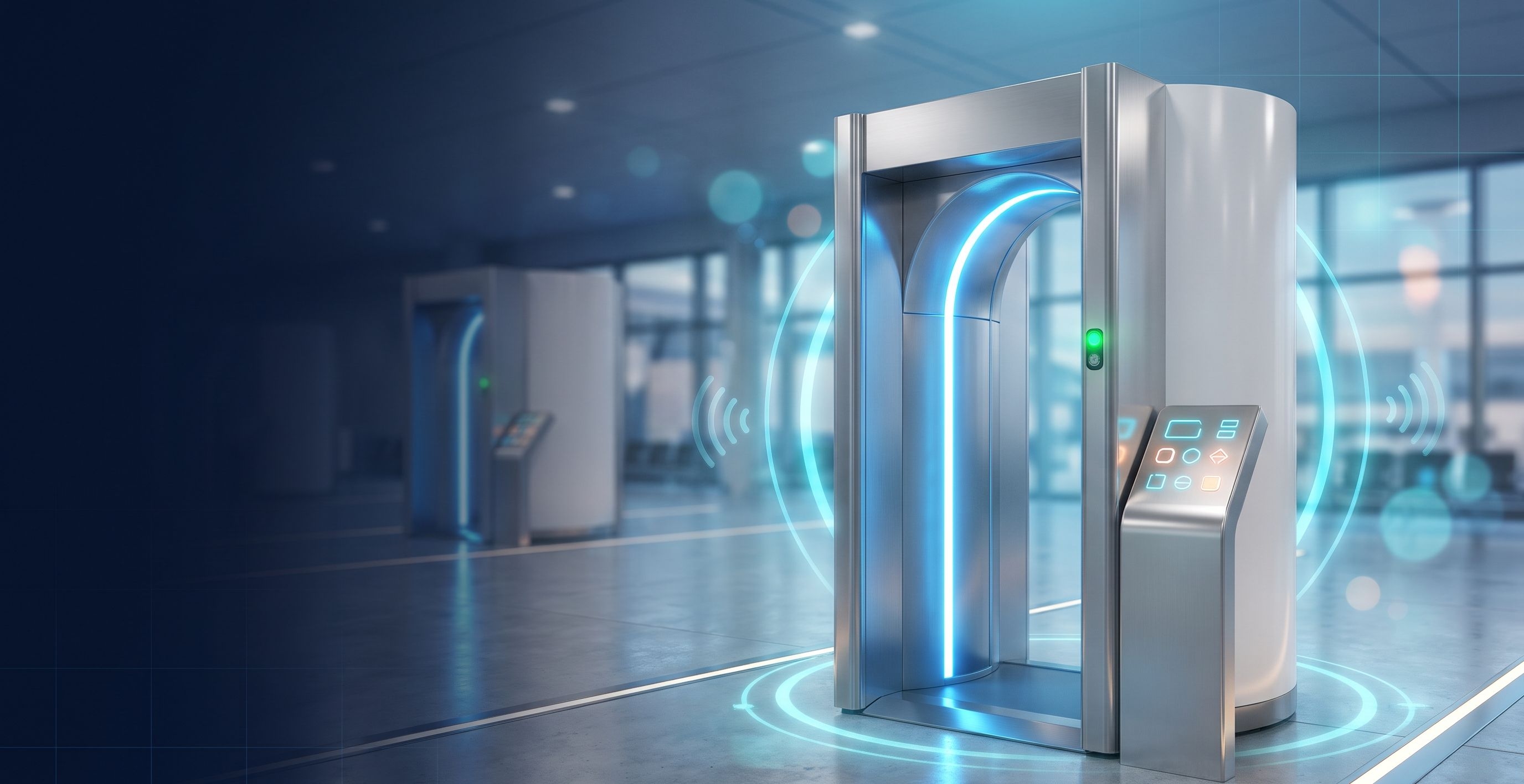 Full Body Scanner