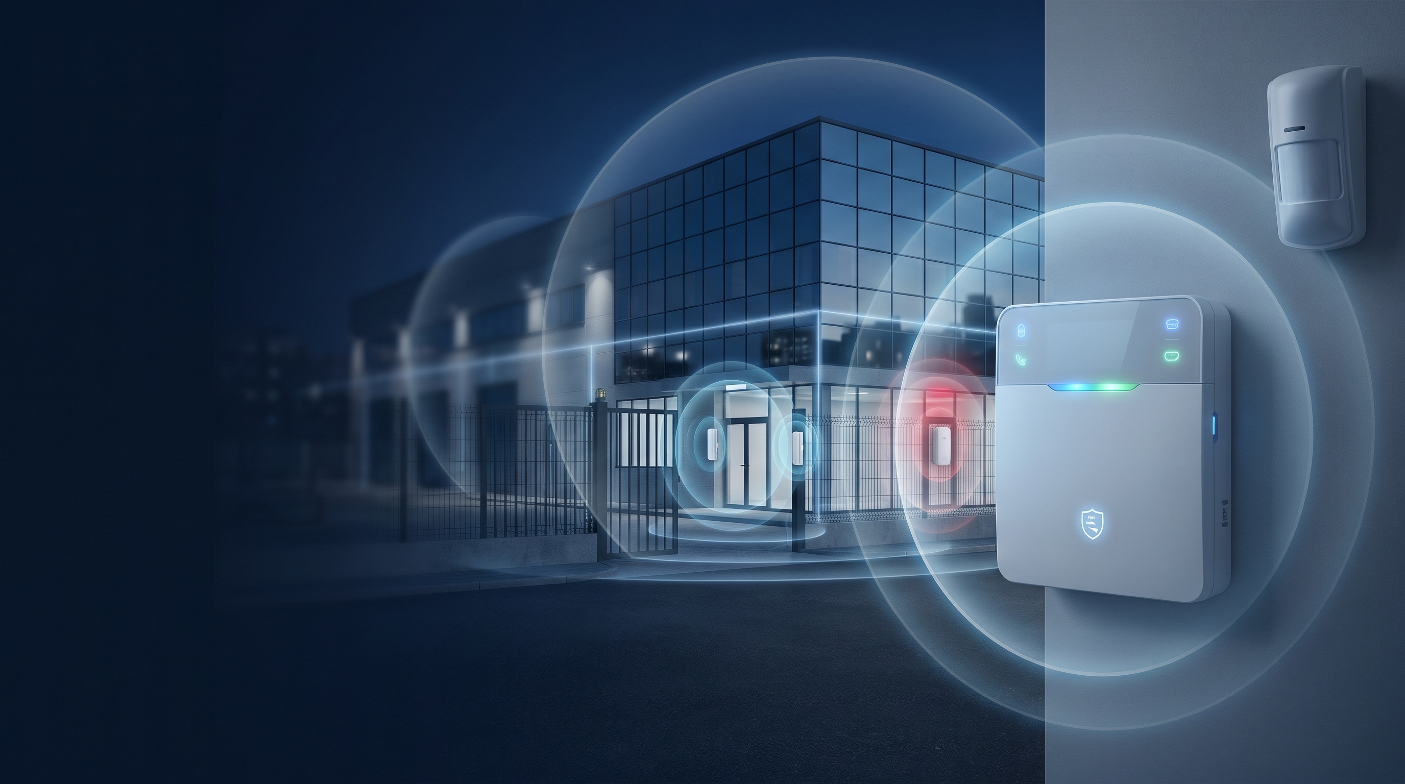 Intrusion Alarm System