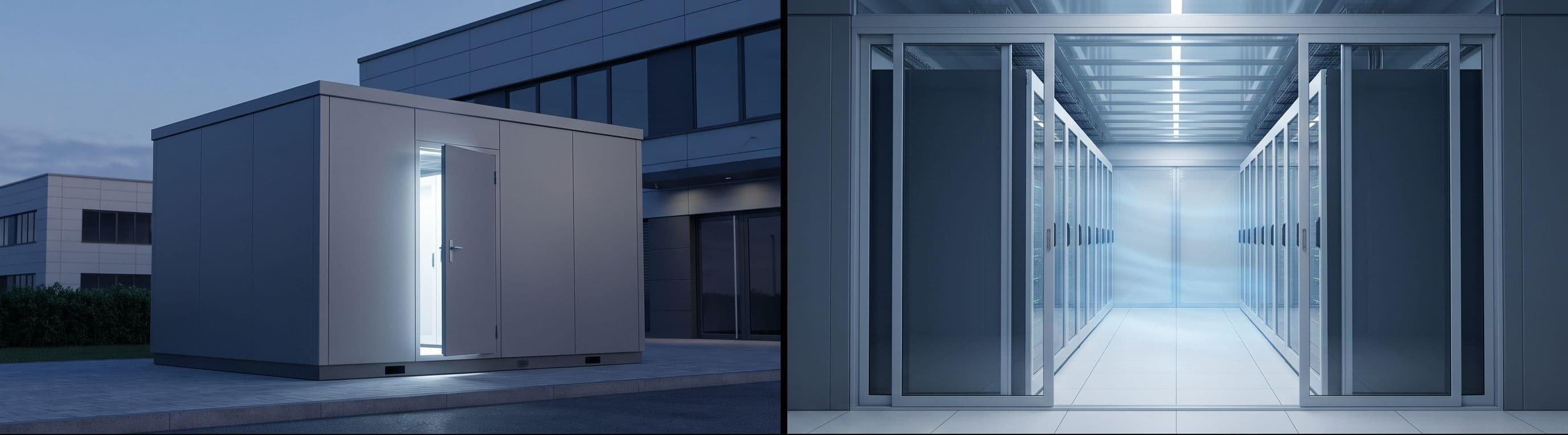 Modular Data Center
