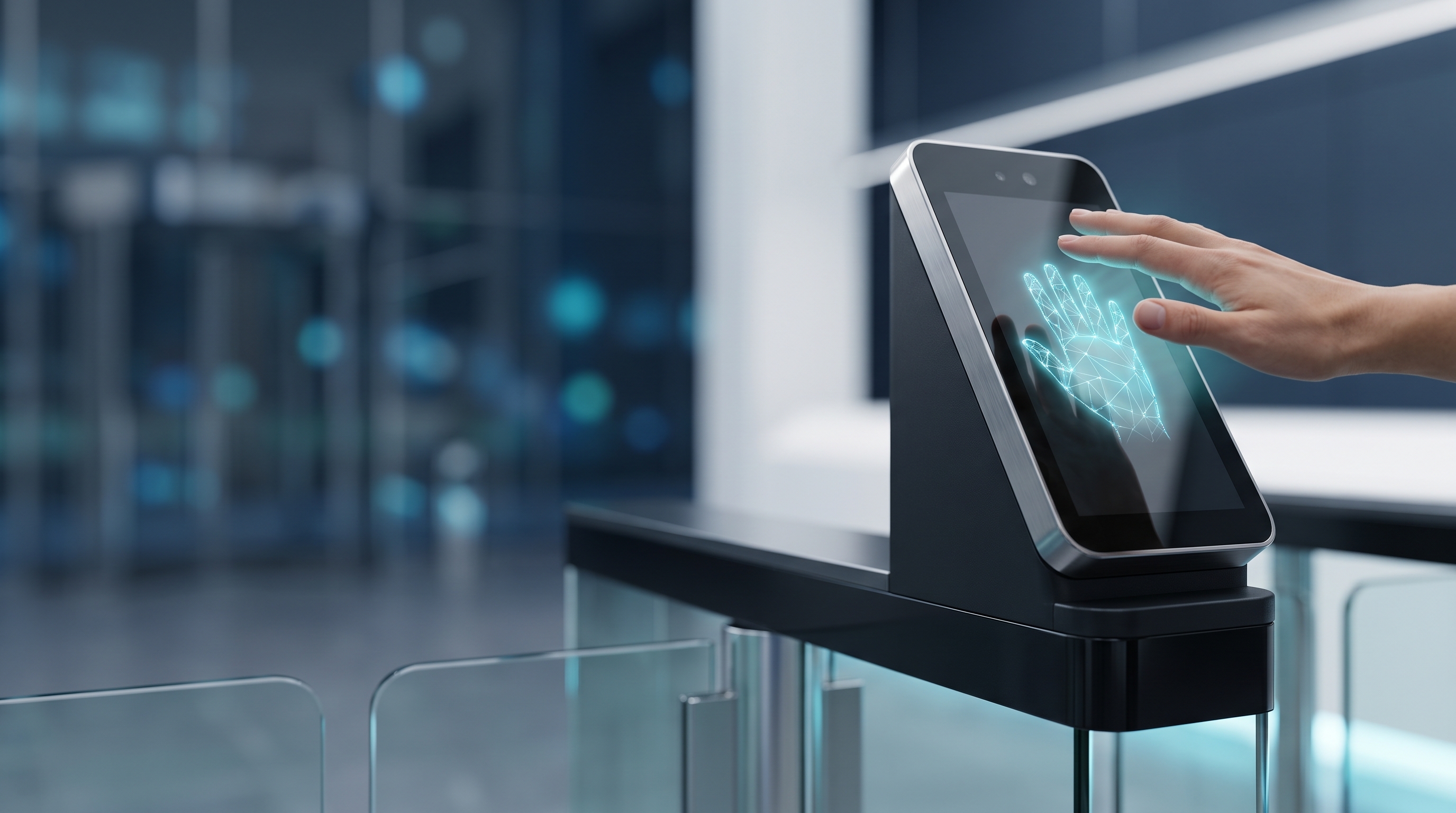 Palm Recognition Terminal
