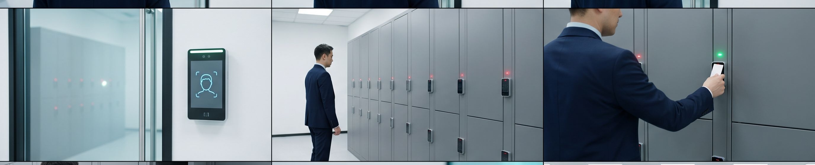 Security & Locker Management