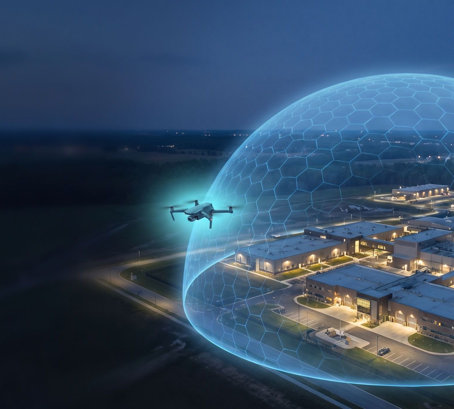 Anti-Drone Solution