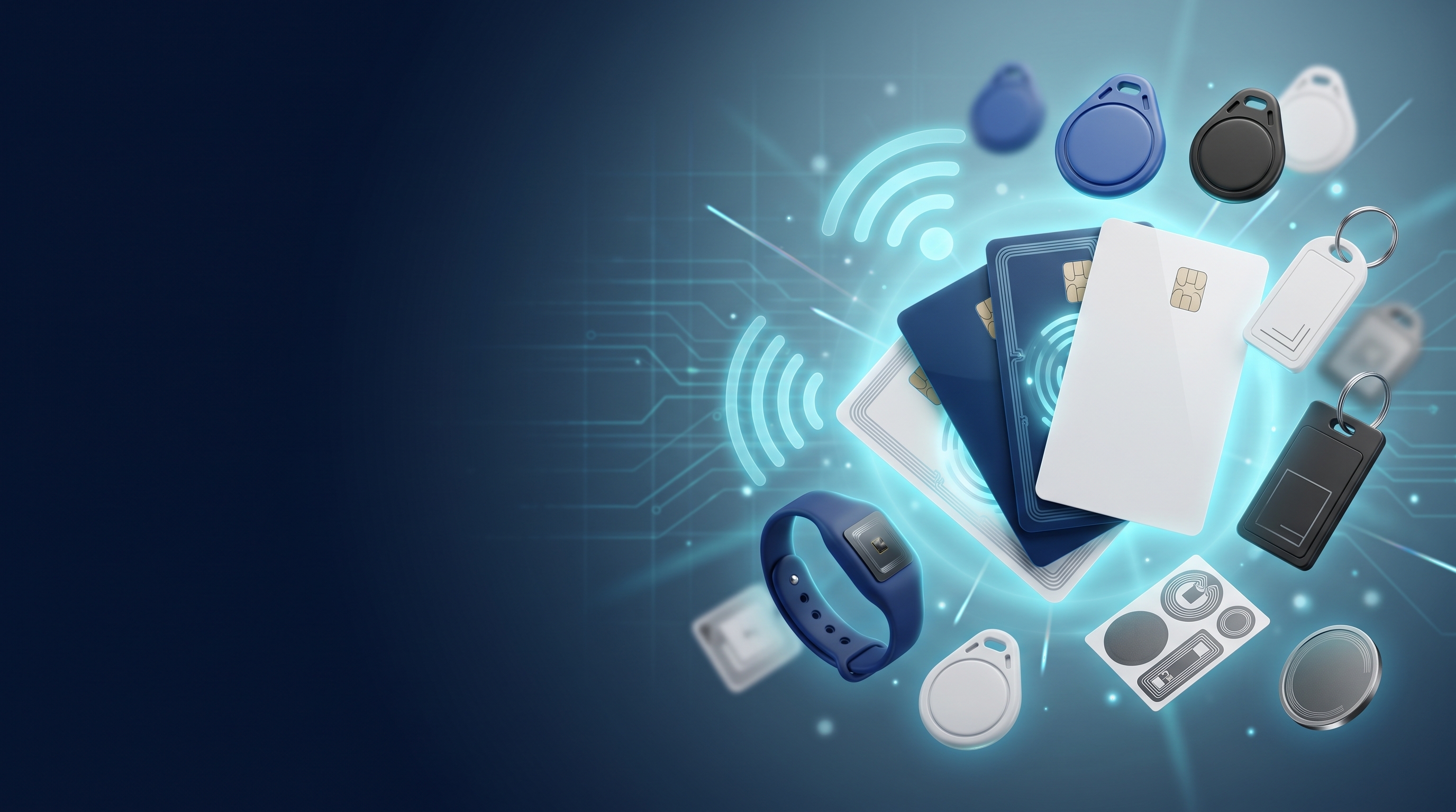 RFID Cards & Tags