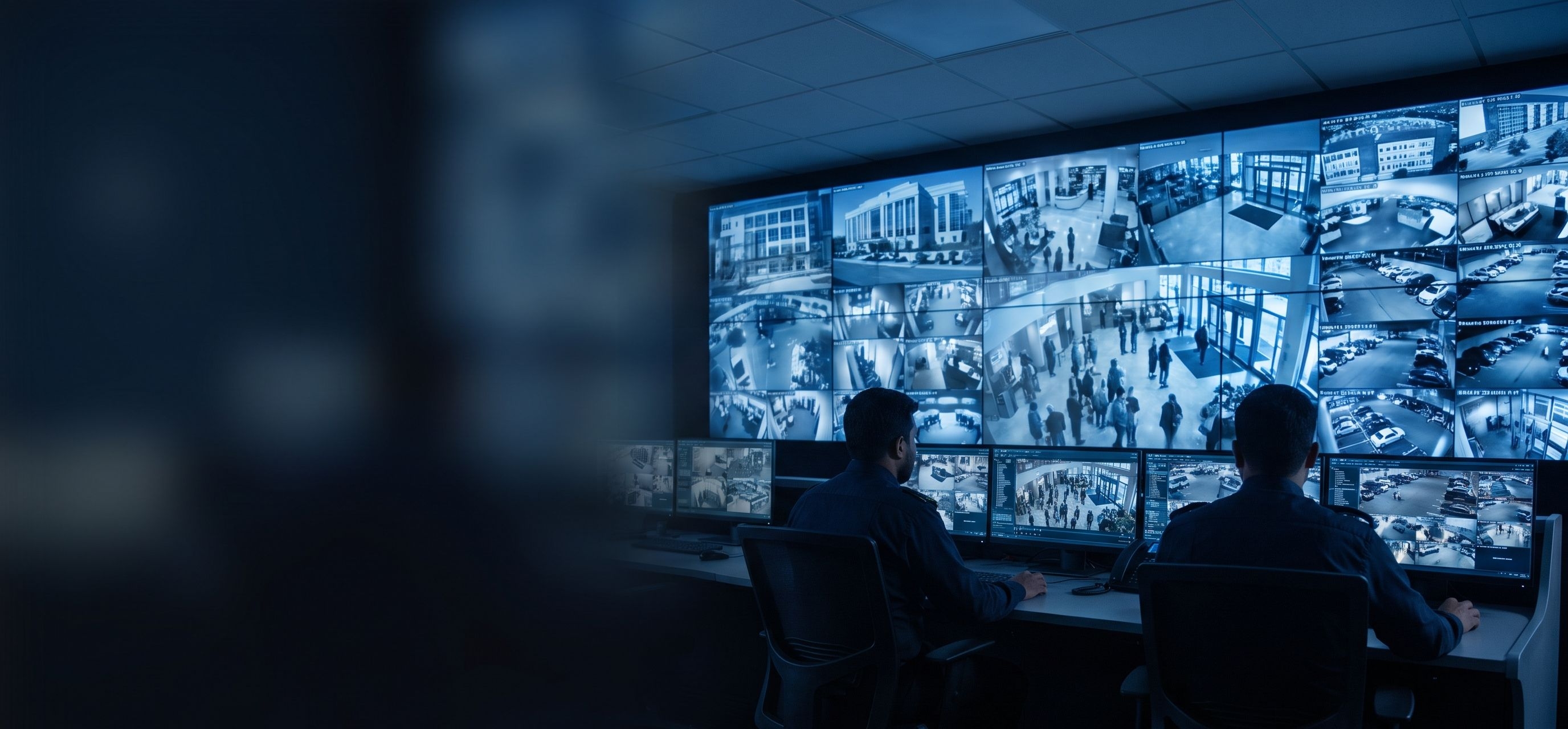 Security Surveillance System