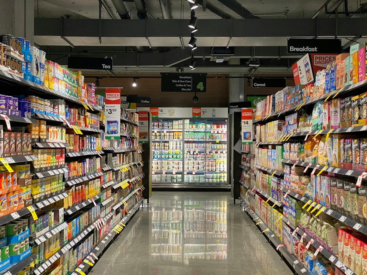 Smart Retail & Digital Solution