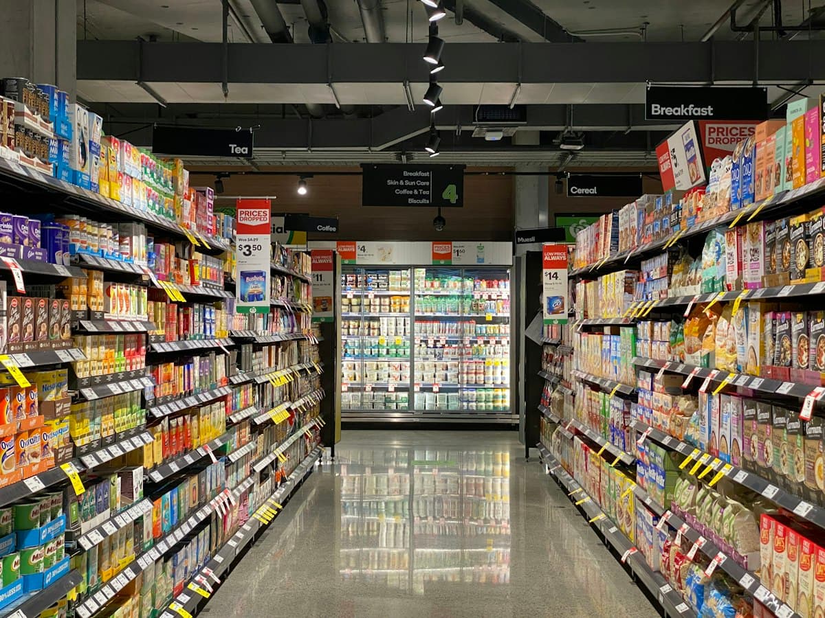 Smart Retail & Digital Solution