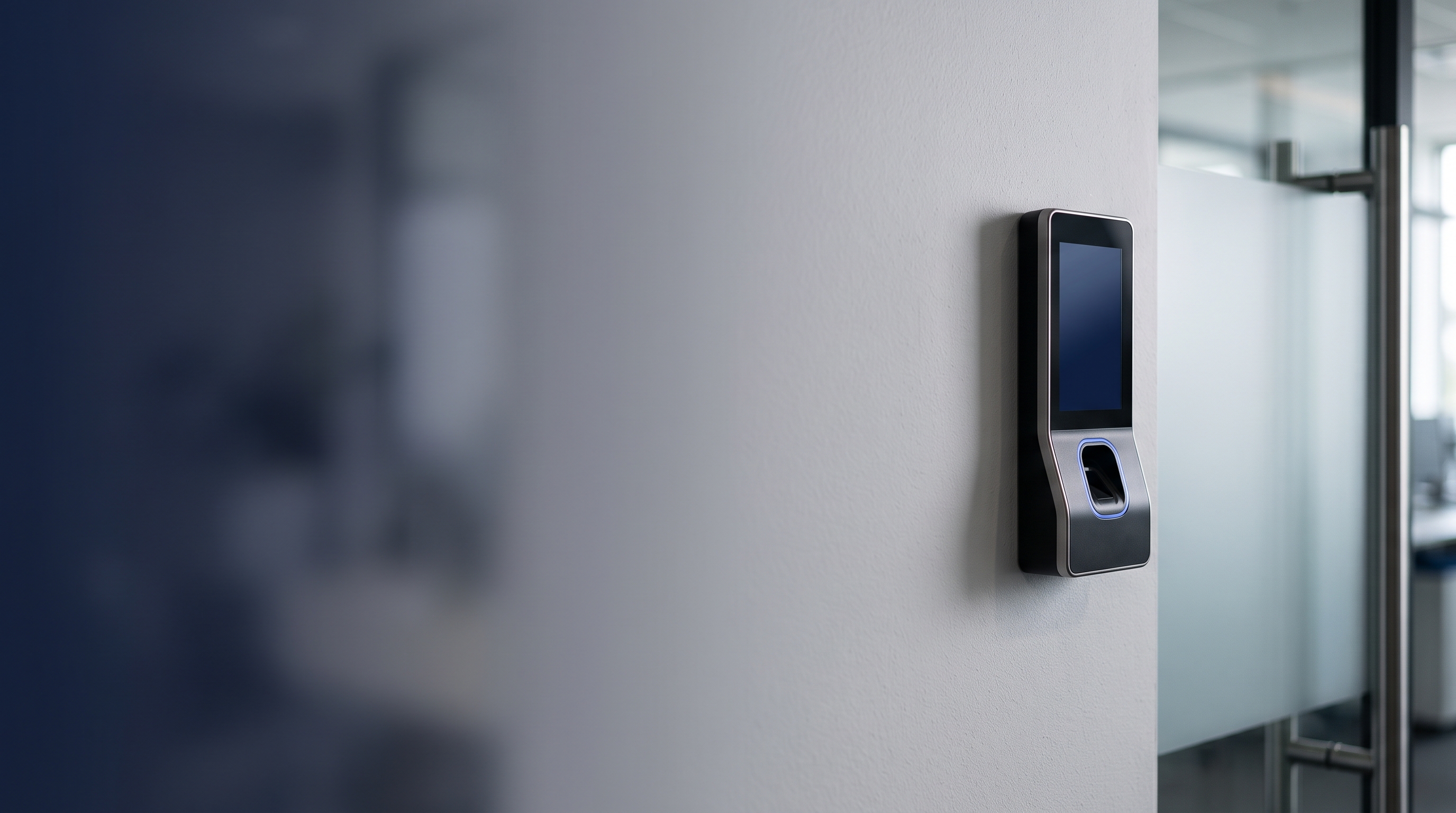 Fingerprint Terminal