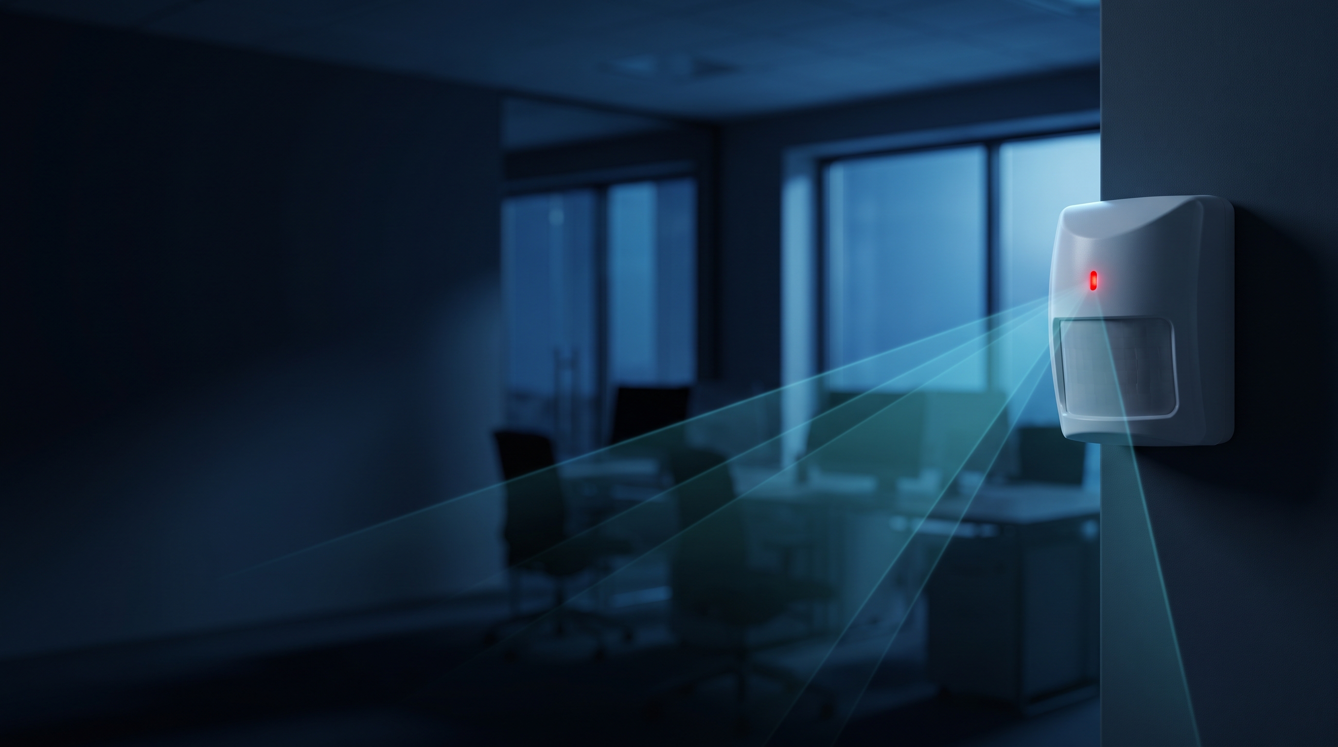 Intrusion Alarm System