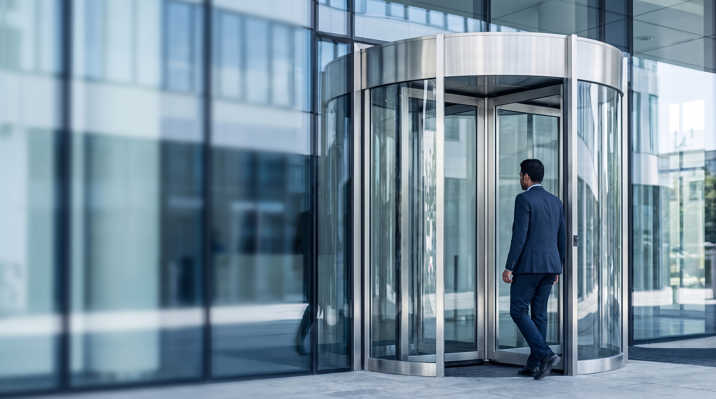 Physical & Entrance Security System