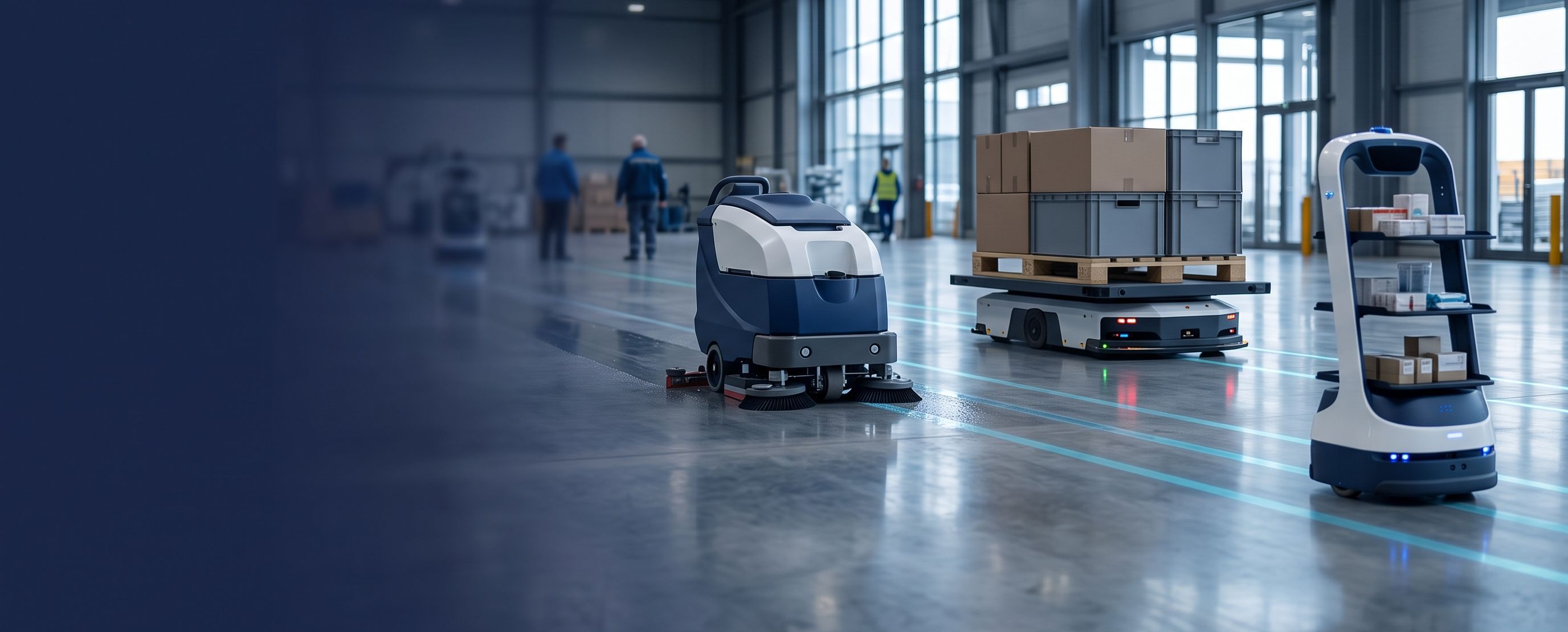 Advanced Robotics Solutions