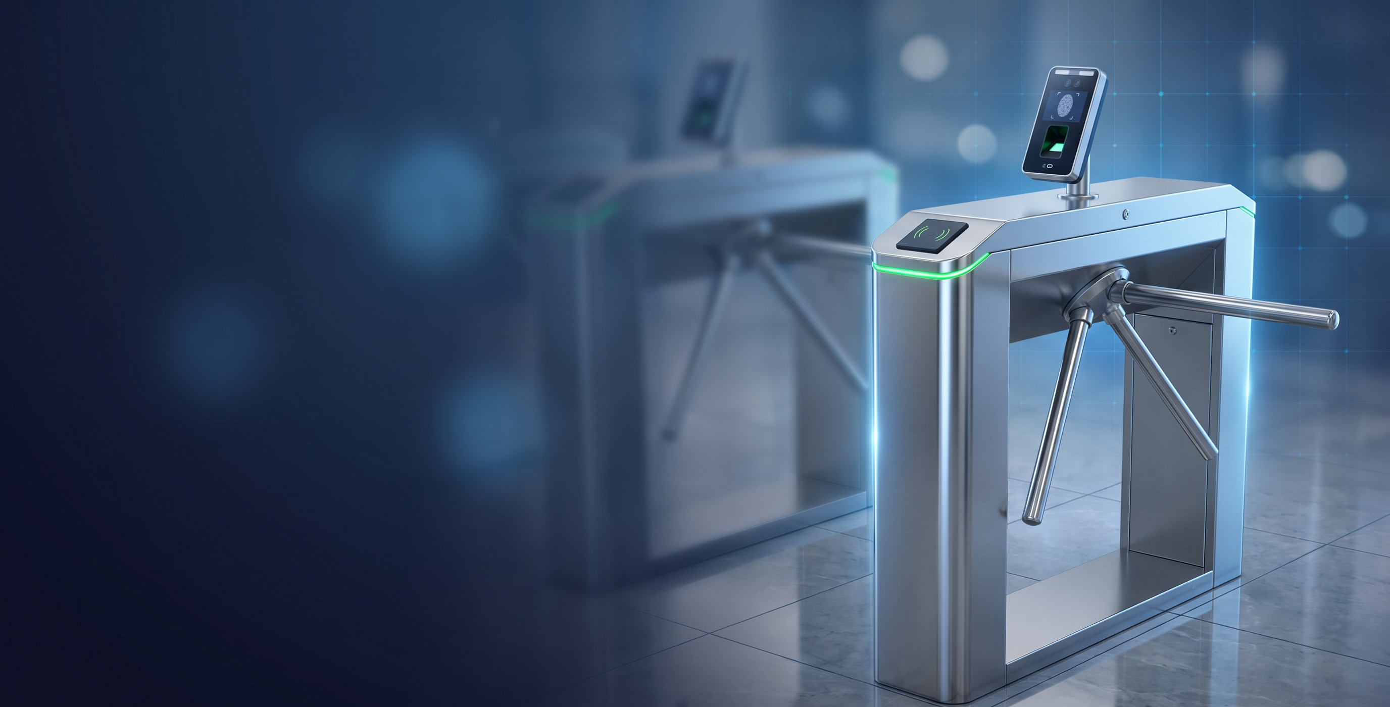 Tripod Turnstile