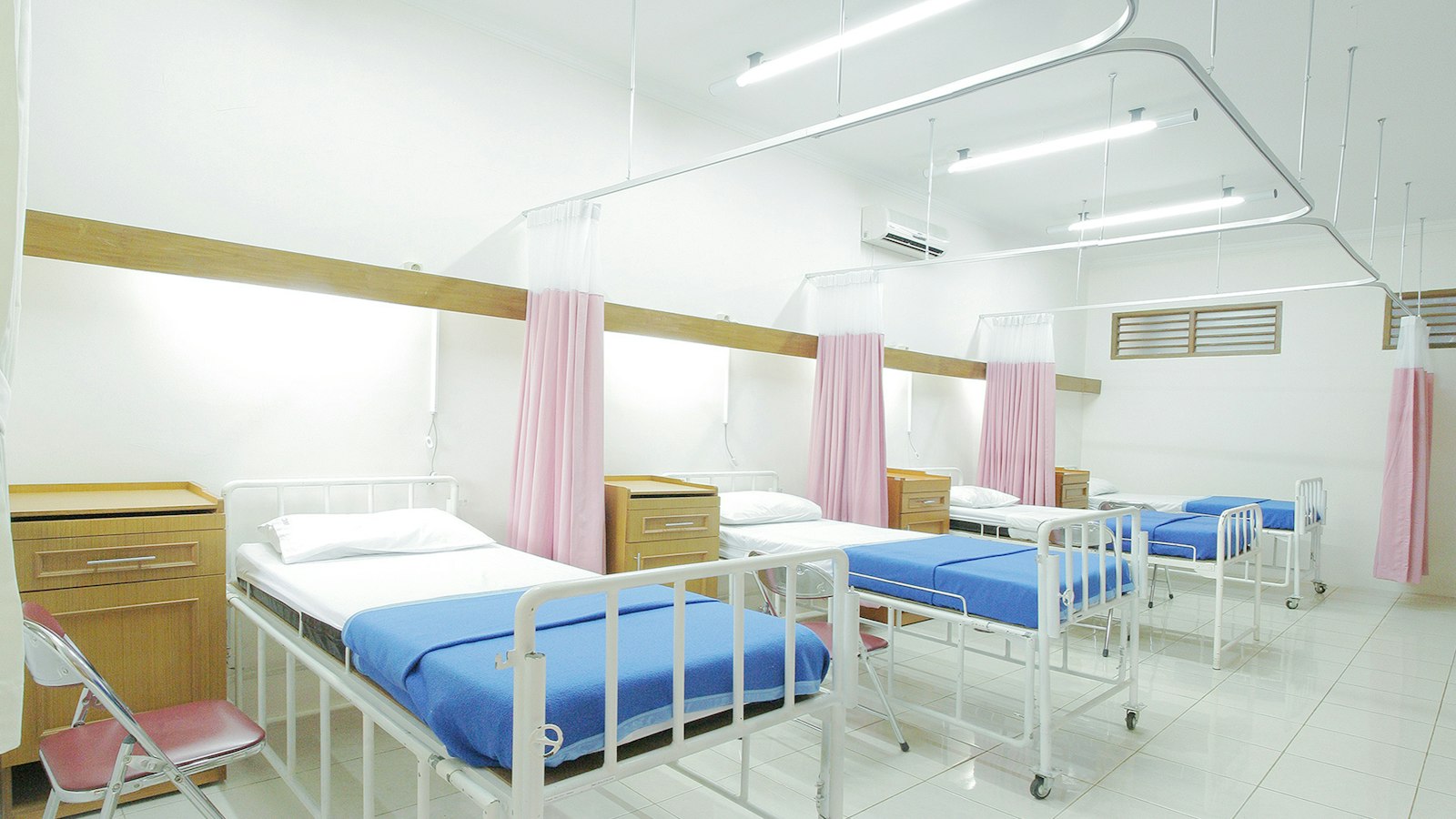 Healthcare & Hospitals